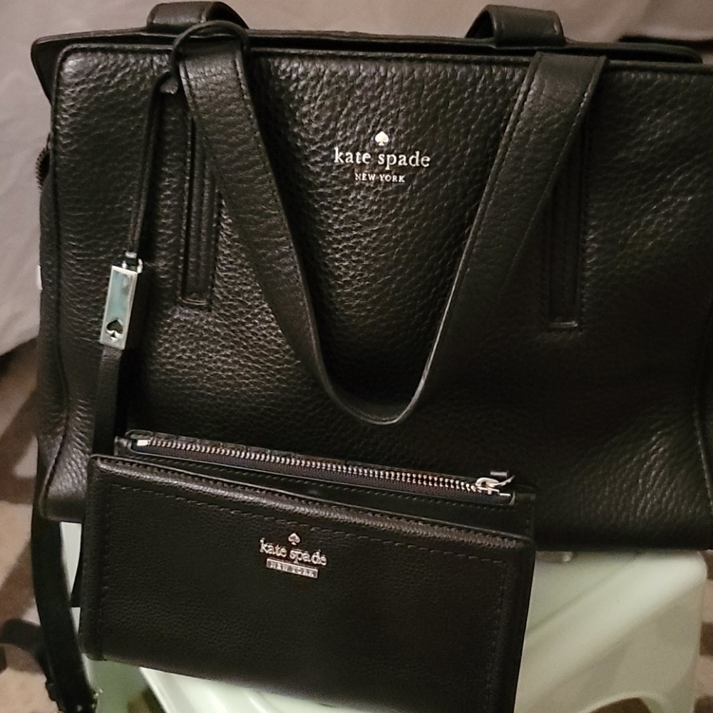 Purse and wallet